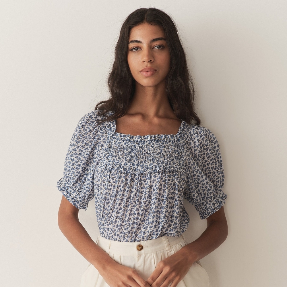 NWT Doen Frances Top Size Medium